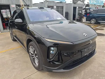 2024 NIO ES6 75kWh, фото 4, лот 10366112