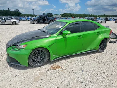 2014 LEXUS IS 350, фото 1, лот 10850430