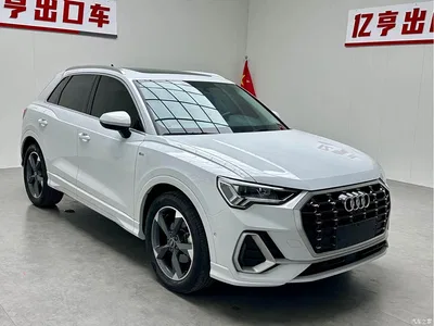 2022 Audi Q3 35 TFSI Fashion Dynamic, фото 3, лот 10466260