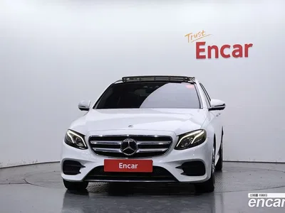 2020 Mercedes-Benz E-Class E300 4MATIC AMG Line, фото 3, лот 10203387