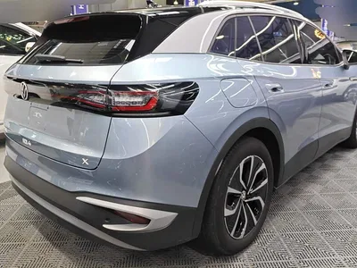 2023 Volkswagen ID.4 X Pure Smart Edition, фото 3, лот 11104205
