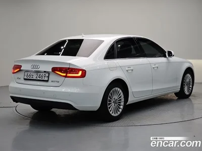2013 Audi A4 2.0 TDI B8, фото 4, лот 11753993