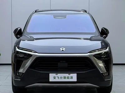 2020 NIO ES8 415KM Signature Edition 7-Seater, фото 2, лот 11067415