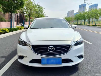2017 Mazda Atenza 2.0L Skyactiv-G Luxury, фото 2, лот 10324813
