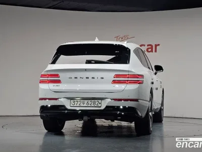 2020 Genesis GV80 3.0 Diesel AWD, фото 3, лот 10217716