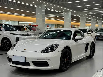 2018 Porsche 718 Cayman 2.0T, фото 1, лот 11242220