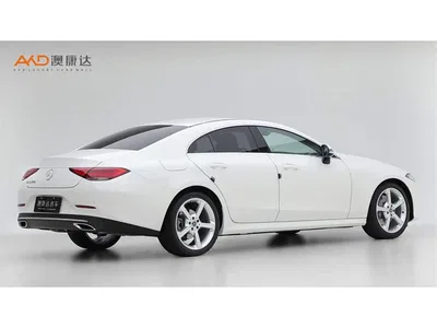 2018 Mercedes-Benz CLS 300 Dynamic, фото 3, лот 10300283