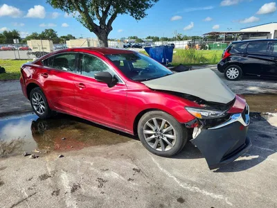 2018 MAZDA 6 SPORT, фото 4, лот 10844235