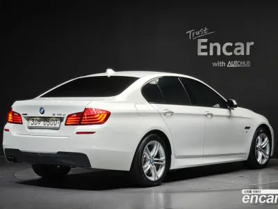 2016 BMW 5-Series 520d xDrive M Aero Dynamic, фото 1, лот 10131673