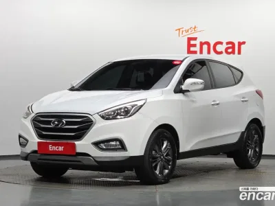 2014 Hyundai Tucson Diesel(e-VGT) 2WD, фото 1, лот 10150671