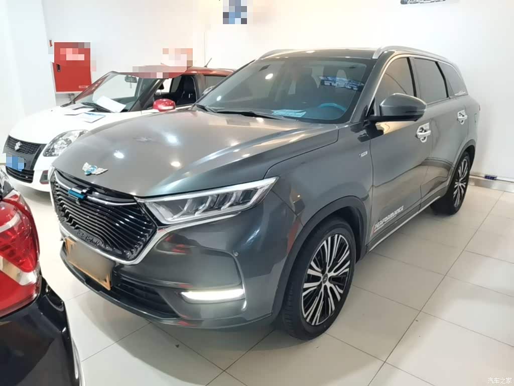 2020 Oshan X7 1.5T Auto Premium, фото 1, лот 10408379