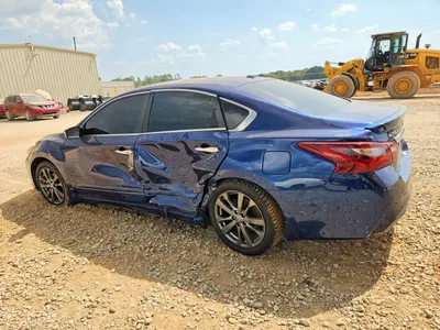 2018 NISSAN ALTIMA 2.5 SR, фото 2, лот 11127392