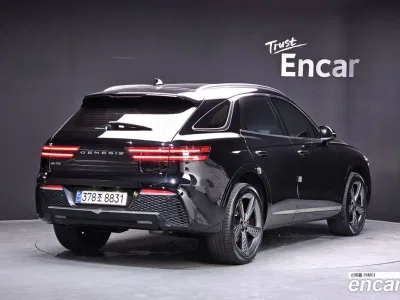 2021 Genesis GV70 2.2 Diesel 2WD, фото 2, лот 10052002