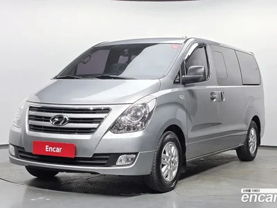 2017 Hyundai Starex 12-Seater Wagon, фото 1, лот 10161173