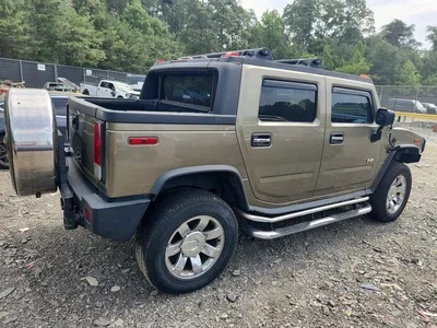 2005 HUMMER H2 SUT, фото 3, лот 10905018