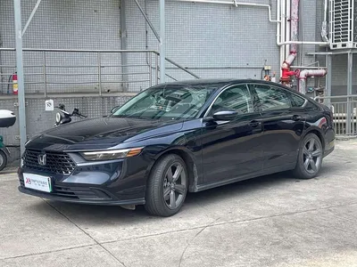 2023 Honda Accord New Energy 2.0L e:PHEV Luxury Edition, фото 1, лот 11187915