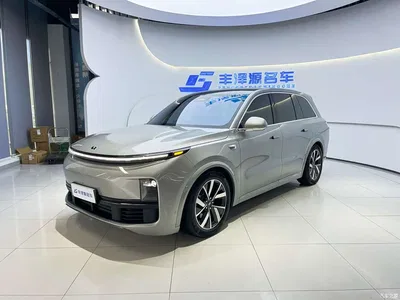 2023 Li Auto Li L8 Pro, фото 1, лот 11174453