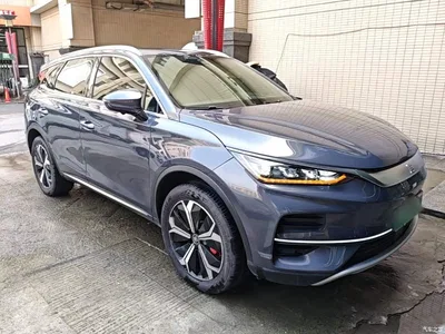 2022 BYD Tang New Energy EV 730KM Premium, фото 4, лот 11133959