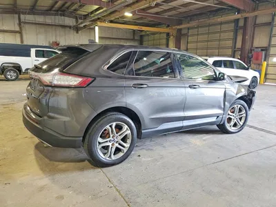 2017 FORD EDGE TITANIUM, фото 3, лот 10503945