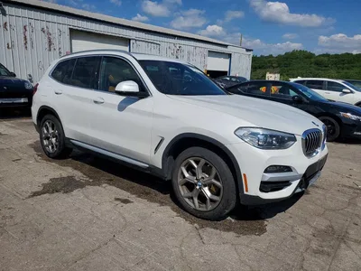 2021 BMW X3 XDRIVE30I, фото 4, лот 10815449