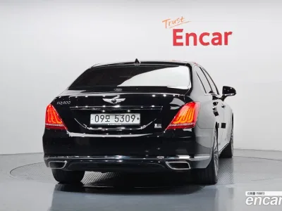 2017 Genesis EQ900 3.8 GDI AWD, фото 2, лот 10193875