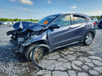 2020 HONDA HR-V EX, фото 1, лот 10661114