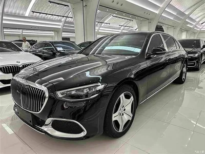 2023 Mercedes-Benz Maybach S-Class S 480 4MATIC, фото 1, лот 10279869