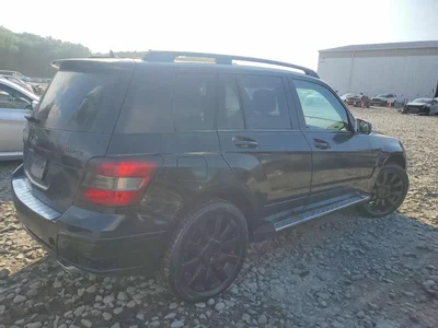 2010 MERCEDES-BENZ GLK 350 4MATIC, фото 3, лот 10959051