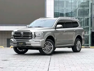 2024 Tank 500 EV Hi4-T, фото 1, лот 10345023