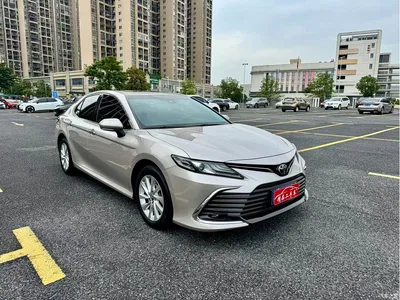 2021 Toyota Camry 2.0G Luxury Edition, фото 2, лот 10278093