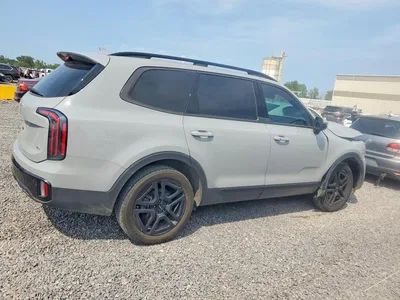 2024 KIA TELLURIDE EX X-LINE, фото 3, лот 10658710