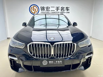 2022 BMW X5 Model xDrive 40Li M Sport Package, фото 3, лот 10463179