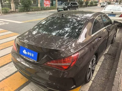 2018 Mercedes-Benz CLA (Import) CLA 200 Fashion Edition, фото 3, лот 10615555