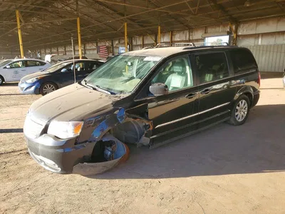 2016 CHRYSLER TOWN & COUNTRY TOURING, фото 1, лот 10869055