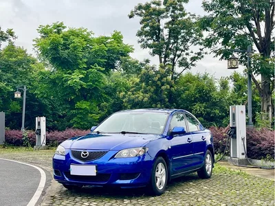 2010 Mazda 3 1.6L Manual Classic Fashion, фото 1, лот 10324216