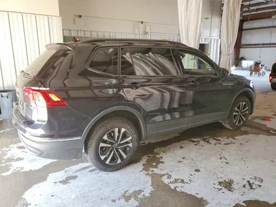 2022 VOLKSWAGEN TIGUAN S, фото 3, лот 10826103