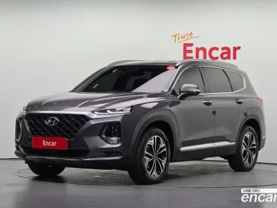 2020 Hyundai Santafe Diesel 2.0 2WD, фото 1, лот 10197432