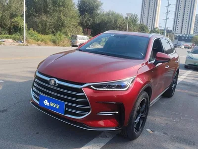 2021 BYD Tang New Energy DM 2.0T AWD High Performance Premium, фото 1, лот 10689390