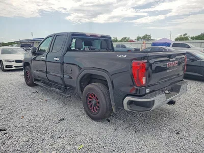 2025 GMC SIERRA K1500, фото 2, лот 10813586