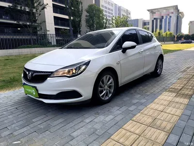 2018 Buick Verano Hatchback 15S Automatic Leading, фото 2, лот 10258392