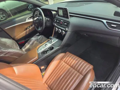 2020 Genesis G70 2.0T, фото 3, лот 10041467