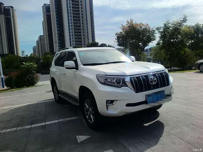 2018 Toyota Prado 3.5L Auto TX-L, фото 3, лот 10405645