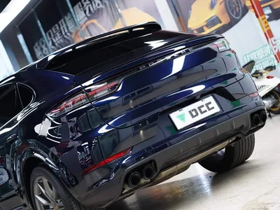 2020 Porsche Cayenne, фото 3, лот 10408011