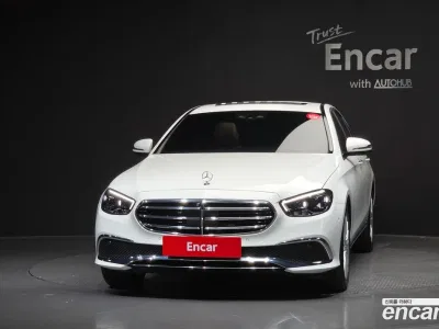 2023 Mercedes-Benz E-Class E250 Exclusive, фото 3, лот 10207141