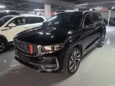 2024 Geely Xingyue L Model 2.0TD High-Power Automatic 2WD Skyline Edition, фото 1, лот 10437401