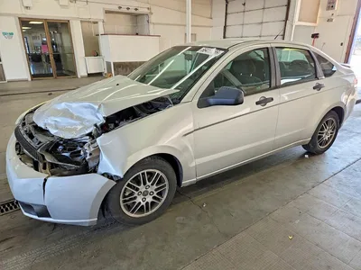 2011 FORD FOCUS SE, фото 1, лот 10527850