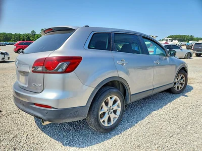 2014 MAZDA CX-9 TOURING, фото 3, лот 10843186