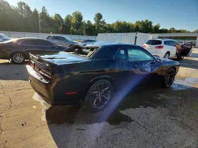 2022 DODGE CHALLENGER R/T, фото 3, лот 10801265