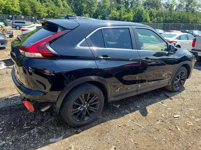 2023 MITSUBISHI ECLIPSE CROSS LE, фото 3, лот 10871661