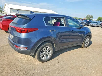 2017 KIA SPORTAGE LX, фото 3, лот 10786729